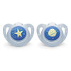 Sucettes Orthodontiques NUK Paquet De 2