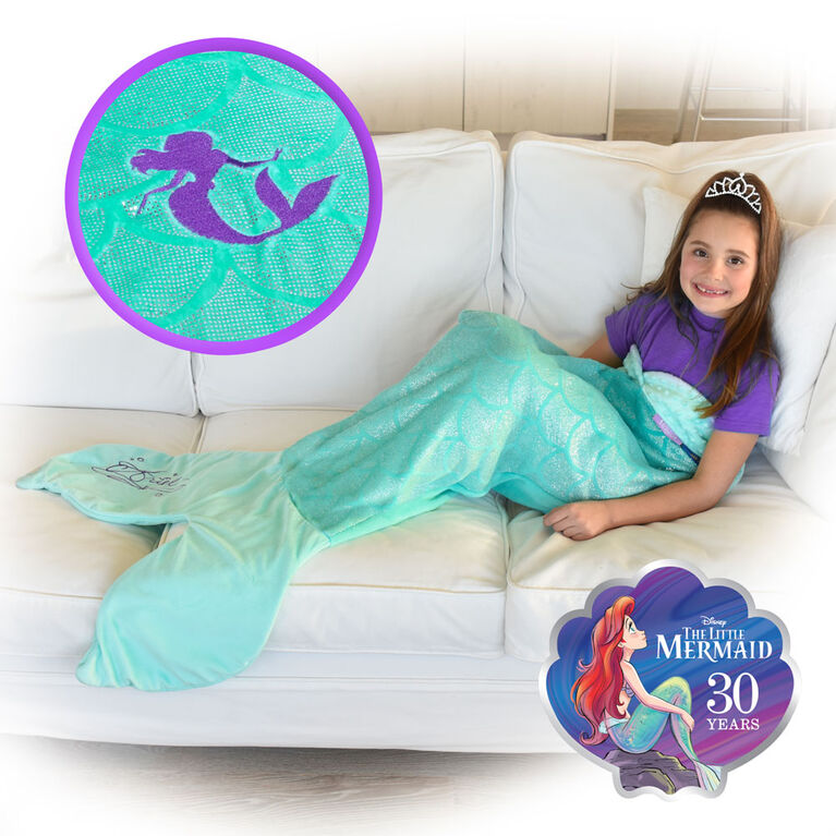 Blankie Tails Disney Princess Ariel | Babies R Us Canada