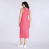 Motherhood Robe Midi Débardeur Racer-Rose-M