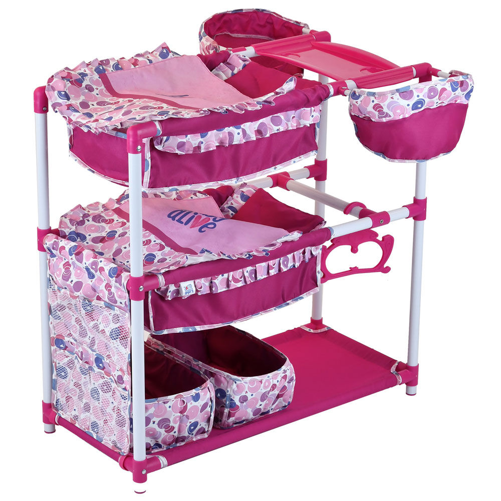 Baby Alive Doll Twin Play Center R Exclusive
