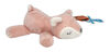 Carter's Fawn Rattle w/Paci Loop