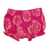 Sterling Baby 3 Piece Gauze Short Set: Pink Bunny 24M