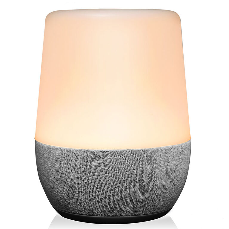 Yogasleep - Duet White Noise Machine with Night Light and Wireless Speaker