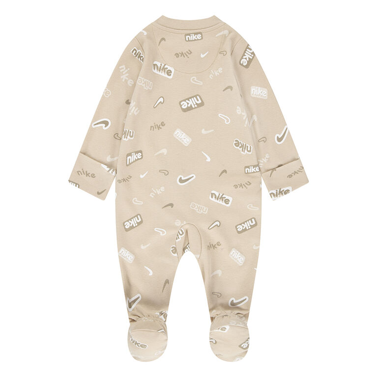 Nike Coverall - SandDrift 