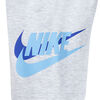 Ensemble de Shorts Amplify Nike - Gris Pale  - Taille 6