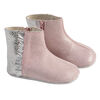 Robeez - First Kicks Pink Shimmer 3-6M