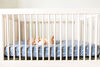 Copper Pearl North Premium Crib Sheet