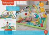 Fisher-Price Mon Tapis de la Jungle 2.0