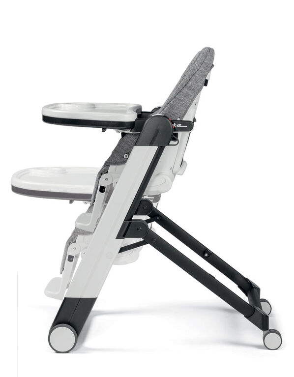 Peg Perego - Siesta Highchair - Wonder Grey