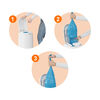 Diaper Genie Essence Pail - 9 bags starter refill