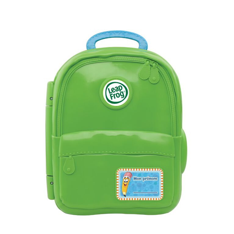 LeapFrog Mr. Pencil's ABC Backpack - French Edition
