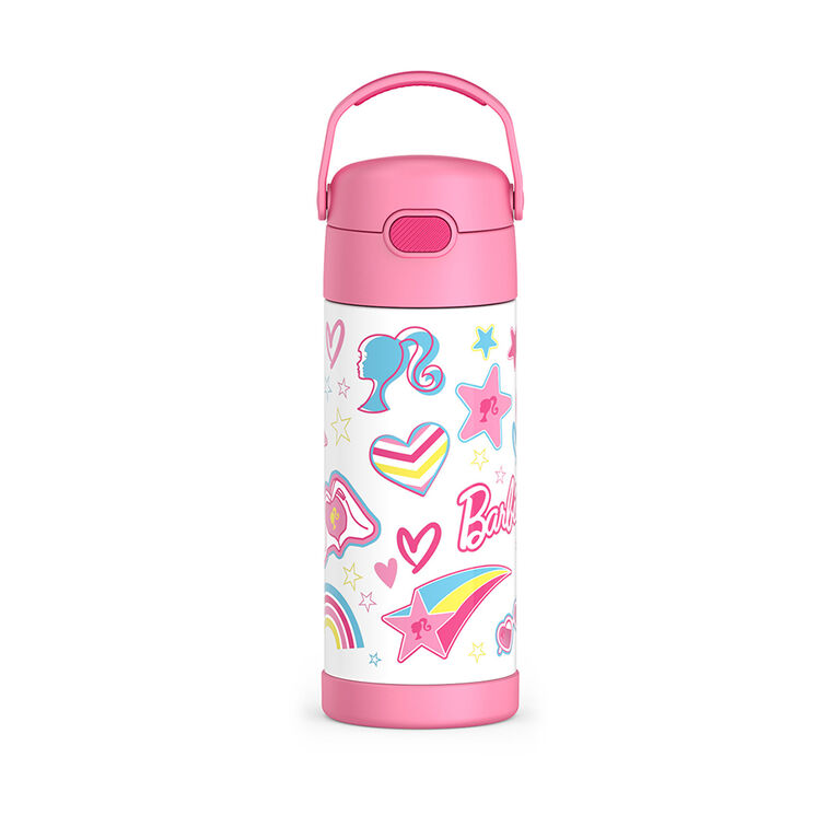 Thermos Funtainer Bottle Barbie 14oz