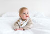 Copper Pearl Lumberjack Bib