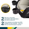 Safety 1st Everslim All in One Carseat - Dunes Edge