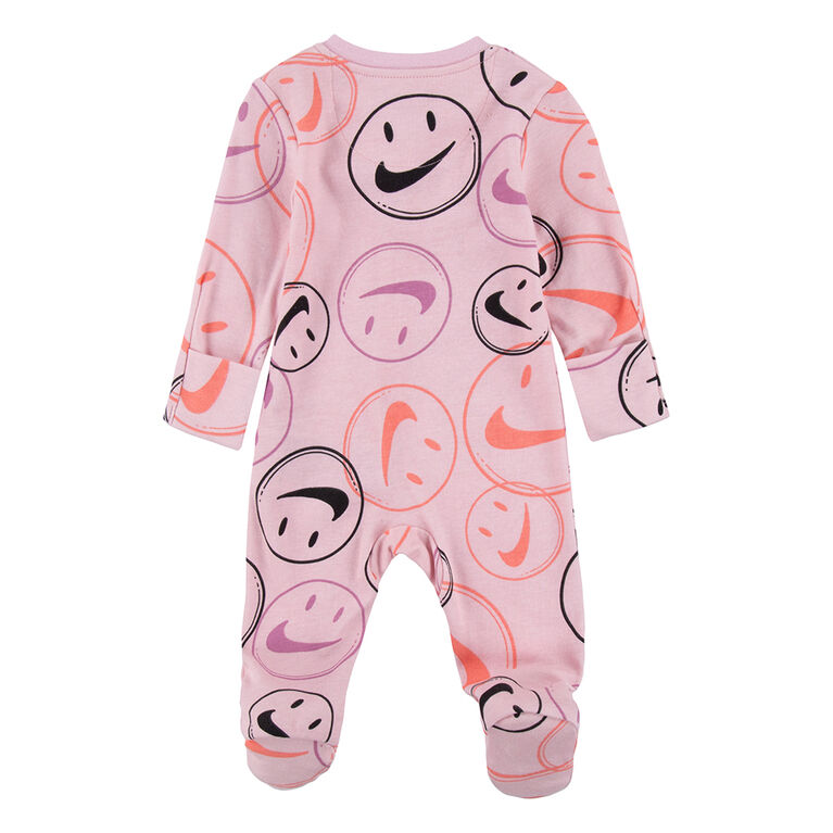 Combinaison Nike Imprim&eacute; Rose