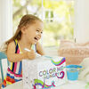 Munchkin Color Me Hungry Splash Dining Set- Blue