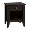 Child Craft night stand, jamocha finish