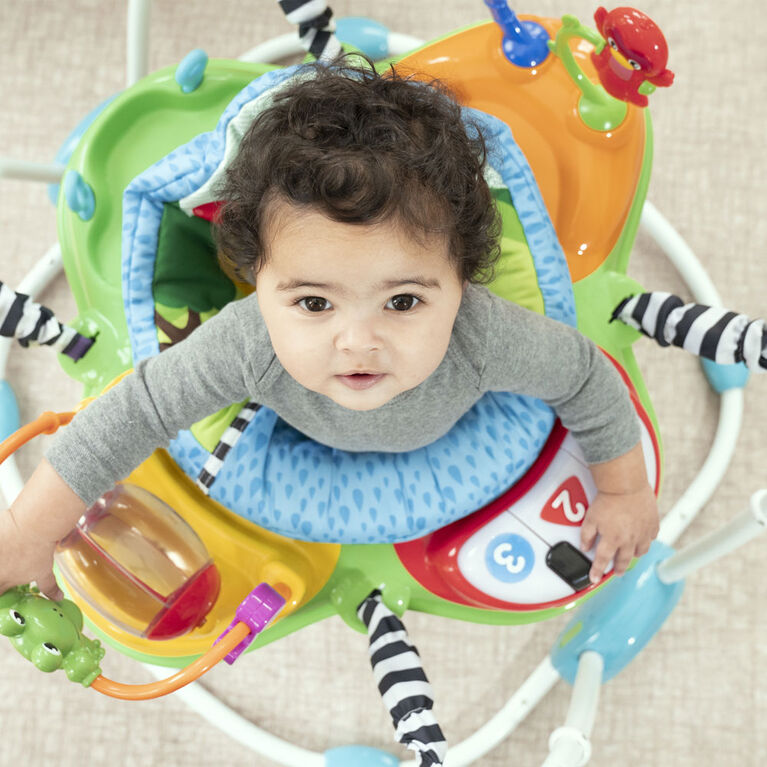 Baby Einstein Neighborhood Friends Activity Jumper