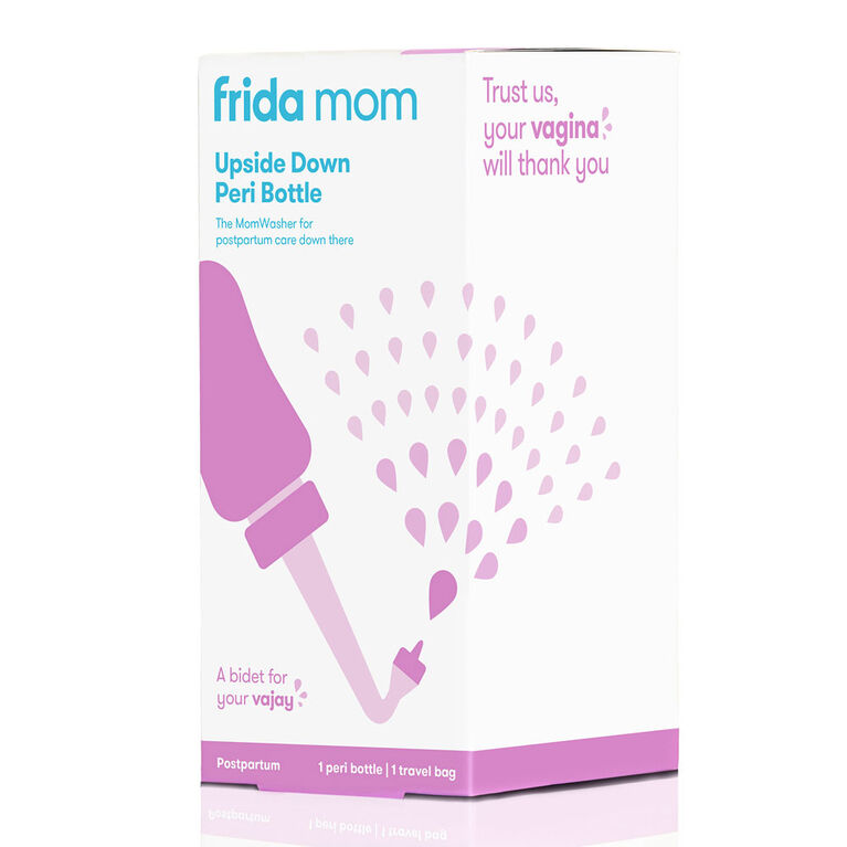 Frida Mom - Upside Down Peri Bottle - English Edition