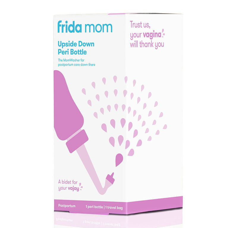 Frida Mom - Bouteille Peri à l'envers - Édition anglaise