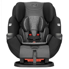 Evenflo Symphony Sport All-In-One Car Seat - Charcoal Shadow