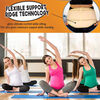 EzBump Sleek Maternity support with Flexridge technology-XLarge