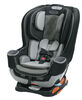 Siège d'auto Transformable Graco Extend2Fit Platine - Hurley - Notre exclusivité