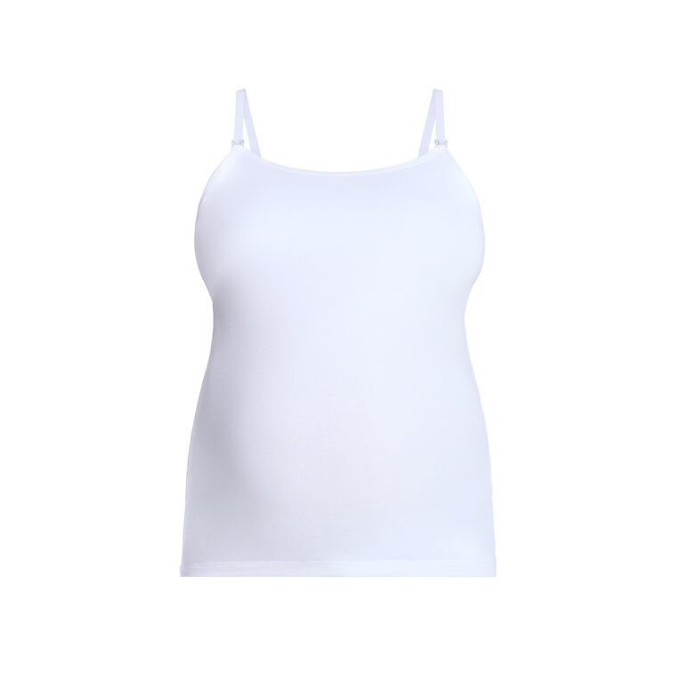 Motherhood Clip Down Nursing Cami