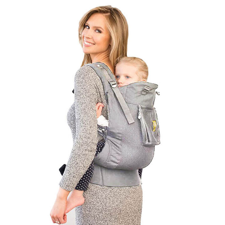LILLEbaby CarryOn Airflow Carrier Mist