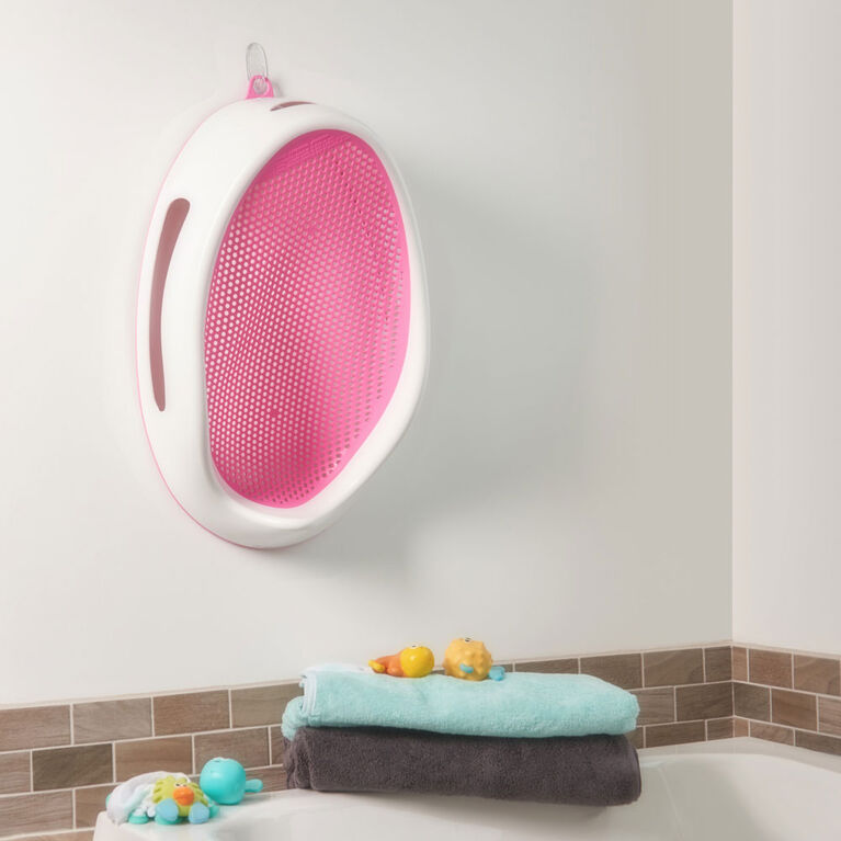Angelcare Bath Support-Pink