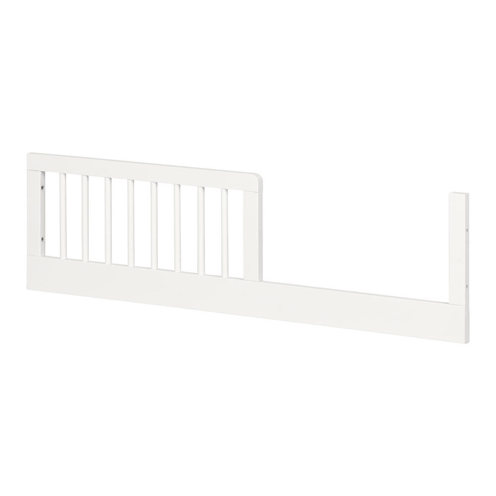 Balka Toddler Toddler Rail for Baby Crib Pure White Babies R Us