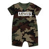 Levis Barboteuse - Camouflage, 3 mois