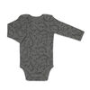 Koala Baby 4Pk Long Sleeve Bodysuit Camo Dino, 6-9 Months