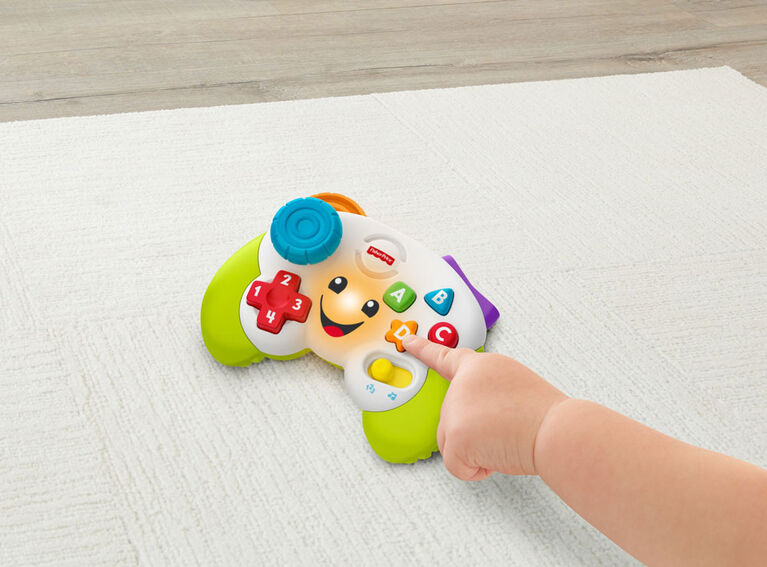 Laugh and Learn Game and Learn Controller, Musical Infant Toy