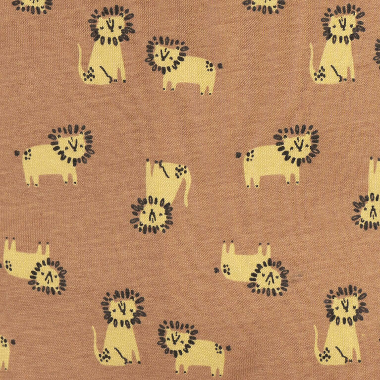 Gerber Childrenswear    SleepNPlay  Lions 