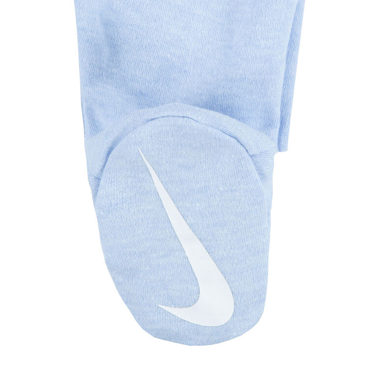 Combinaision Nike - Bleu - Taile 3 Mois