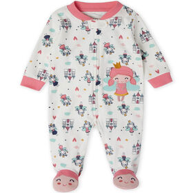 Koala Baby Interlock Pour Dormir et Jouer  couleur  Rose