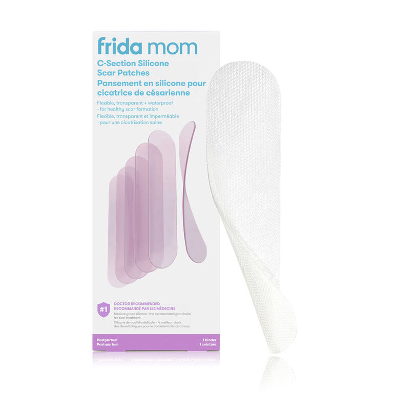 Fridamom - C-Section Scar Patches