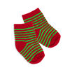 Baby Mode Baby's First Christmas - Green Snowman 3 Piece Set
