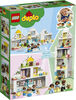 LEGO DUPLO Town La maison modulable 10929 (129 pièces)