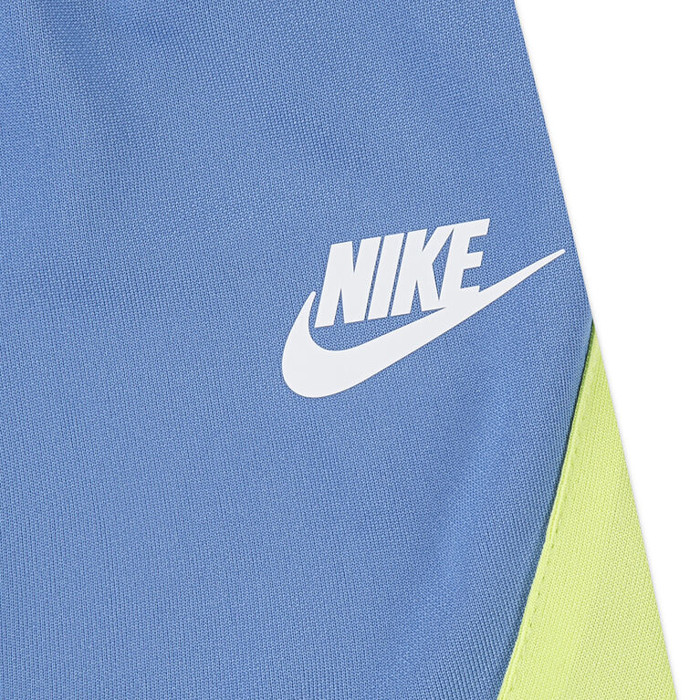 Nike Shorts Set - Blue Beyond