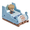 Disney's Frozen 2 Twirlabouts Series 1 Kristoff Sled to Shop Playset