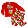 The Grinch Short Pyjama Set - 3/4