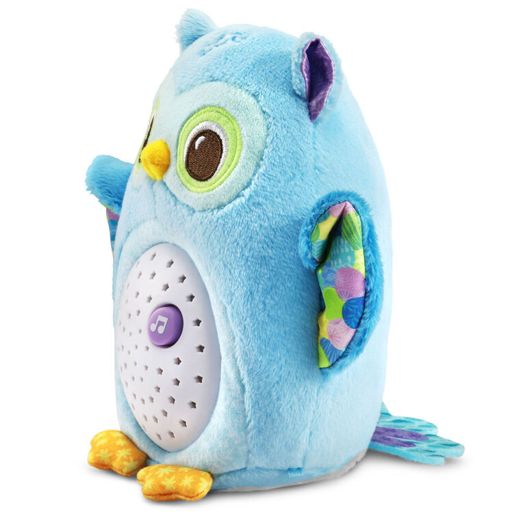 VTech Baby Ma veilleuse lumi chouette - Édition française