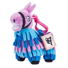 Fortnite Official Plush Llama Keychain