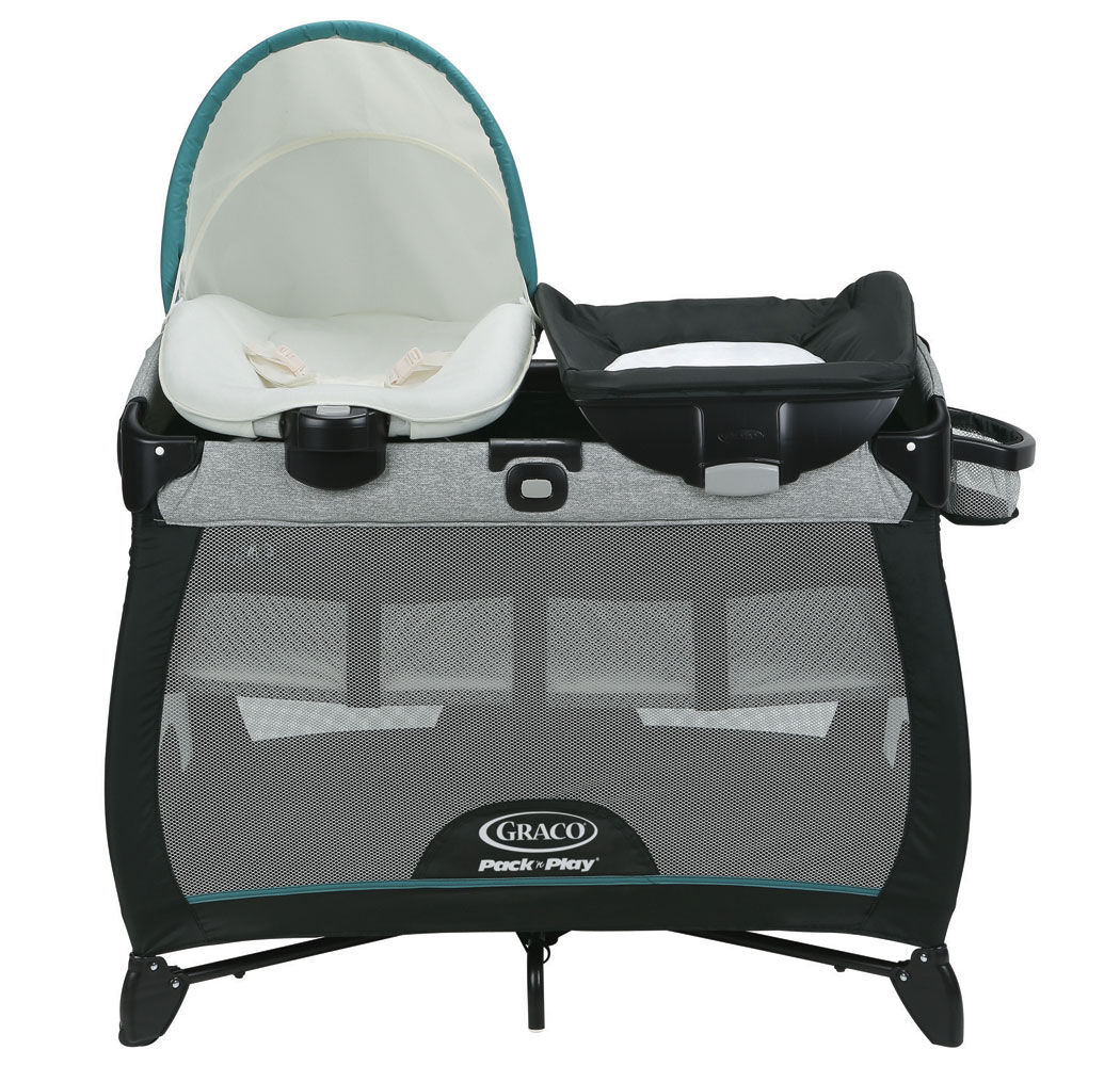 Graco pack n play quick shop connect assembly