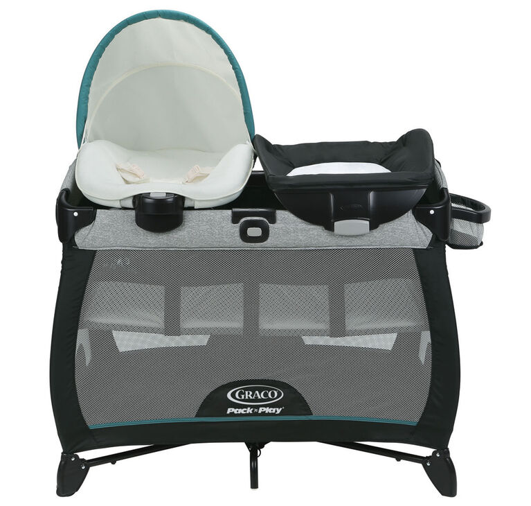 Graco Pack 'n Play Quick Connect™ Portable Lounger Playard Darcie