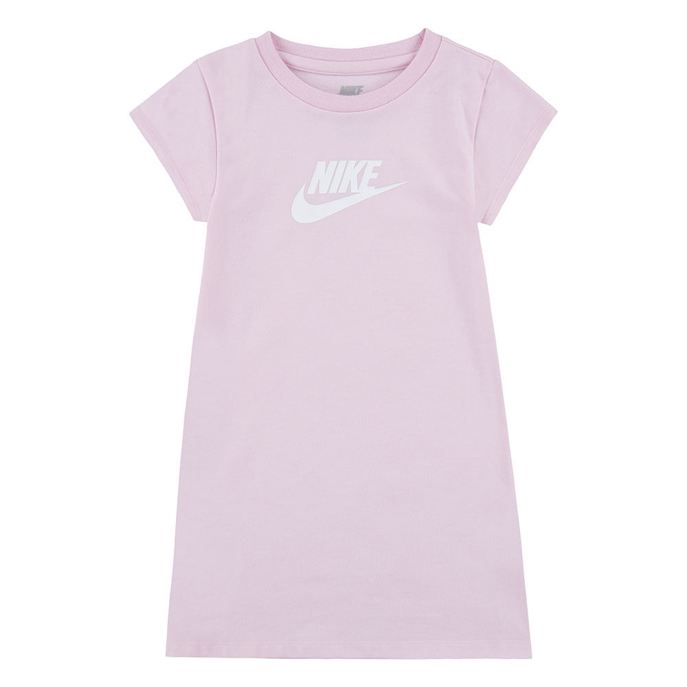 Girls nike tshirt dress discount