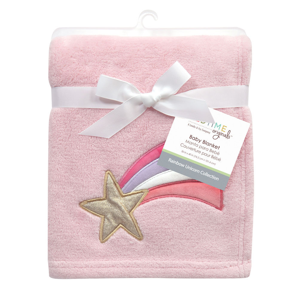 Bedtime originals rainbow unicorn best sale