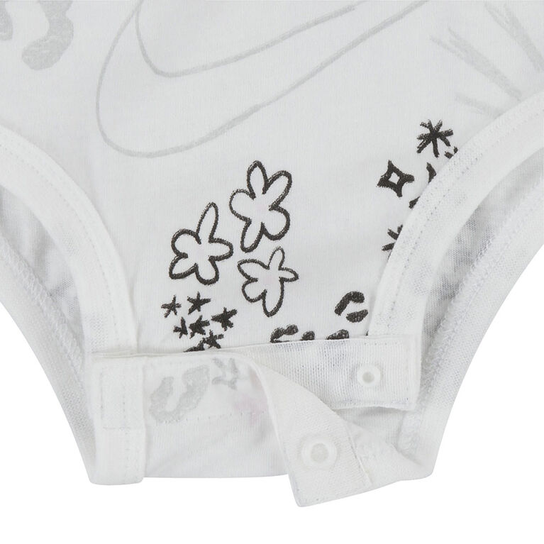 Ensemble de Leggings Nike- Rose